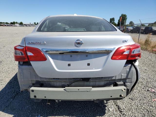 3N1AB7APXKY368961 | 2019 NISSAN SENTRA S