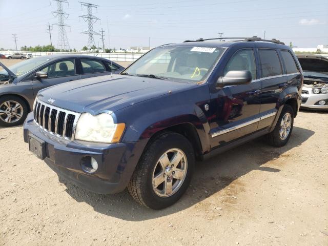 2006 Jeep Grand Cherokee Limited