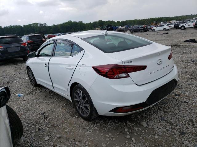 5NPD84LF0LH622557 Hyundai Elantra SE 2