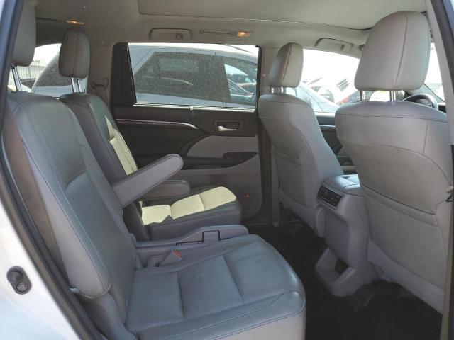 5TDDKRFH0GS318639 Toyota Highlander Limited