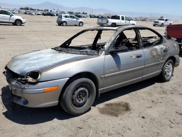 1998 Plymouth Neon Highline