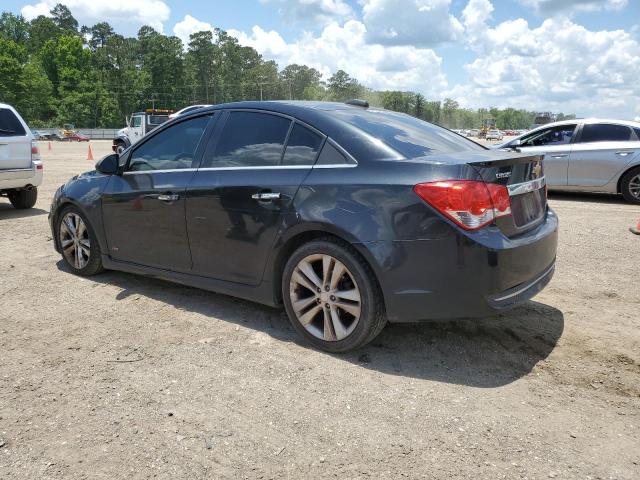 2015 CHEVROLET CRUZE LTZ - 1G1PG5SB2F7135320