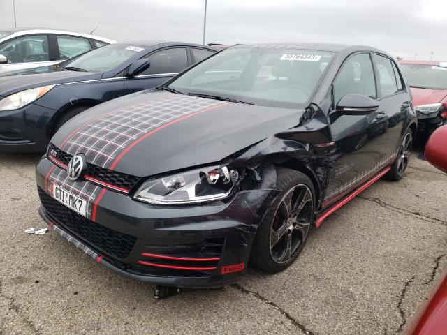 2017 Volkswagen GTI 