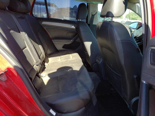 2015 VOLKSWAGEN GOLF TDI - 3VWRA7AU6FM065114