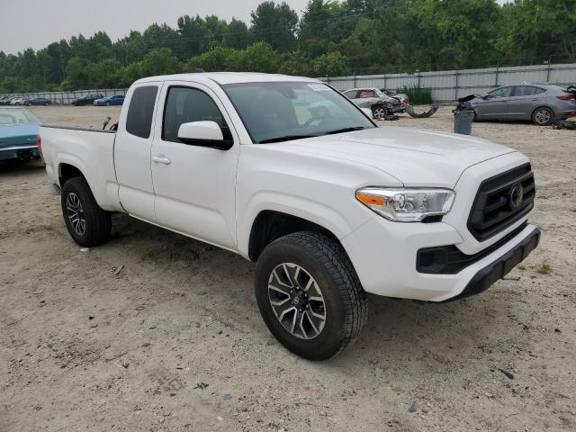 VIN 3TYRX5GN1NT035074 2022 TOYOTA TACOMA no.4