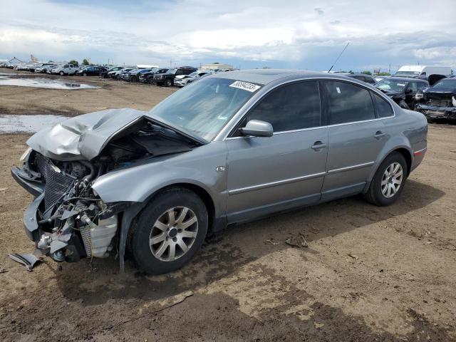 2002 Volkswagen Passat GLS