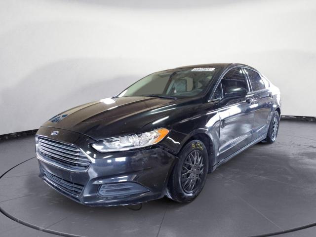 2013 Ford Fusion S