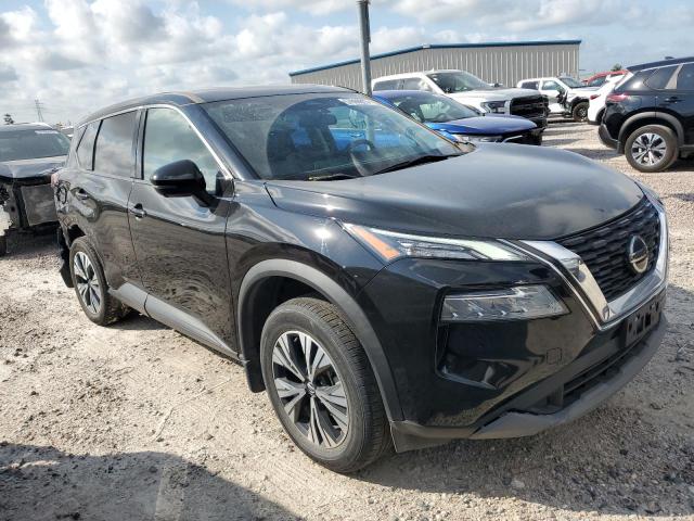 2021 NISSAN ROGUE SV Photos | TX - HOUSTON - Repairable Salvage Car ...