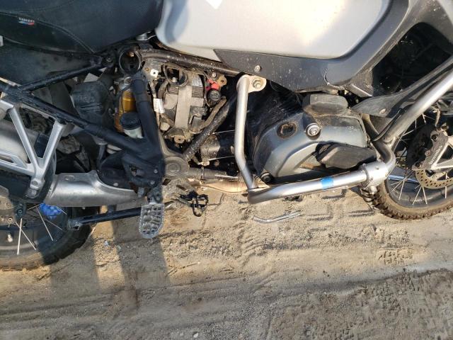 2016 BMW R1200 GS A - WB10A1207GZ666503