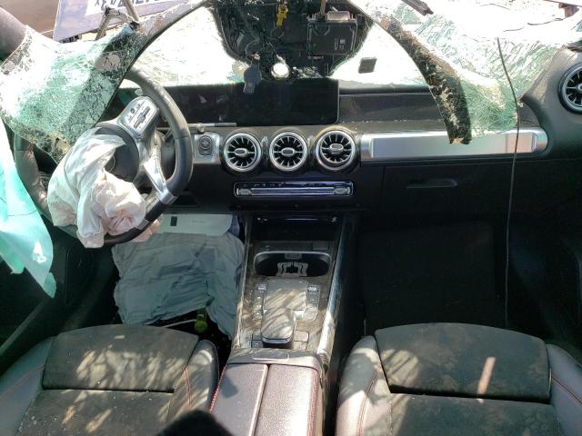 2021 MERCEDES-BENZ GLB AMG 35 W1N4M5BB4MW083915
