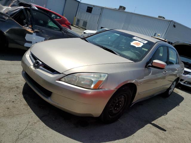 2007 Honda Accord Sedan LX