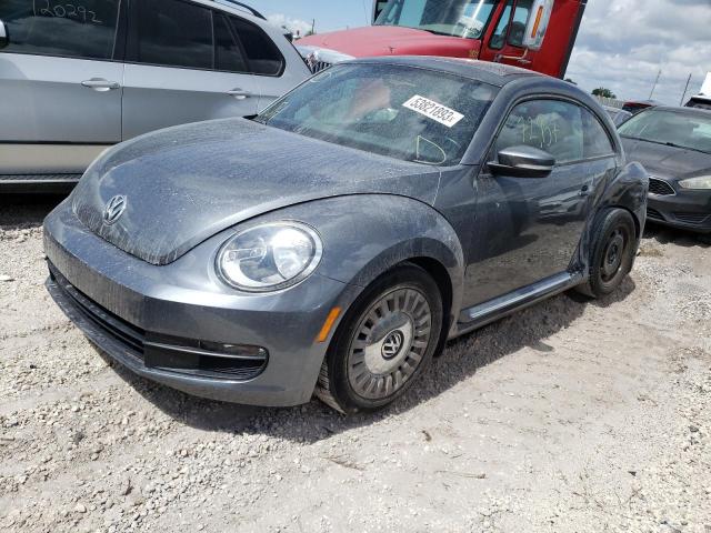 2013 Volkswagen Beetle 