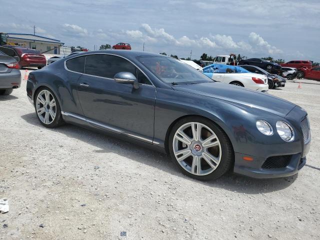 VIN SCBFT7ZA7DC081785 2013 Bentley Continental, Gt V8 no.4