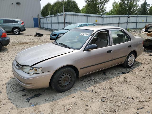 1998 Toyota Corolla VE