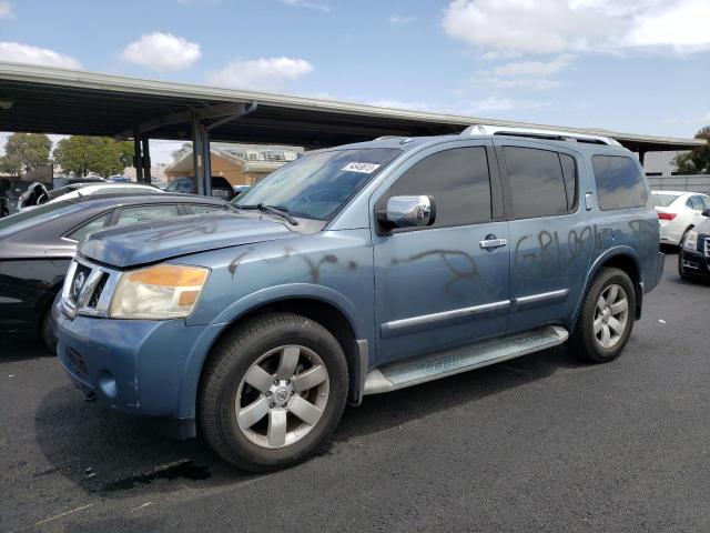 2010 Nissan Armada SE