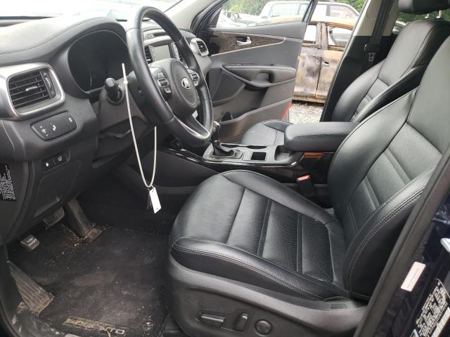 5XYPHDA5XJG370232 KIA SORENTO EX