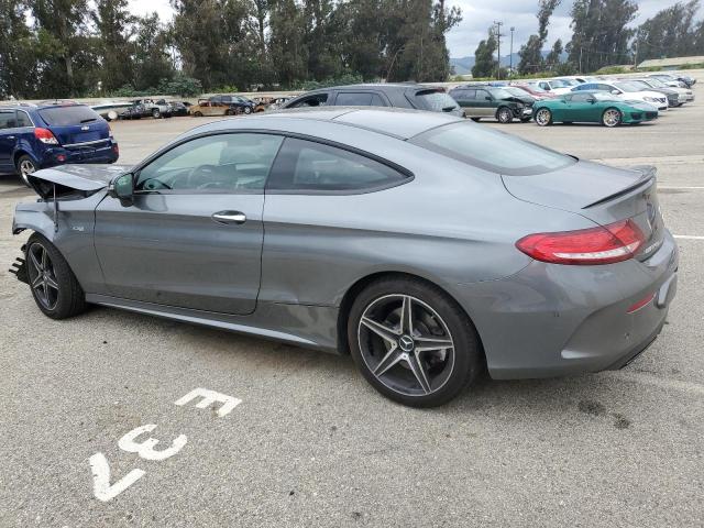 WDDWJ6EBXHF453500 Mercedes-Benz C 43 4matic Amg