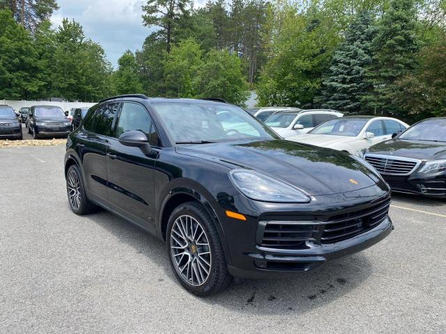 VIN WP1AA2AY8KDA04163 2019 Porsche Cayenne no.2