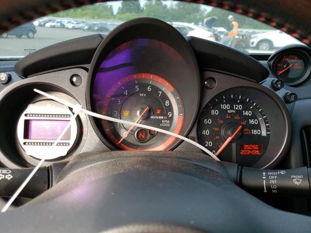 JN1AZ4EH0KM420985 Nissan 370Z BASE