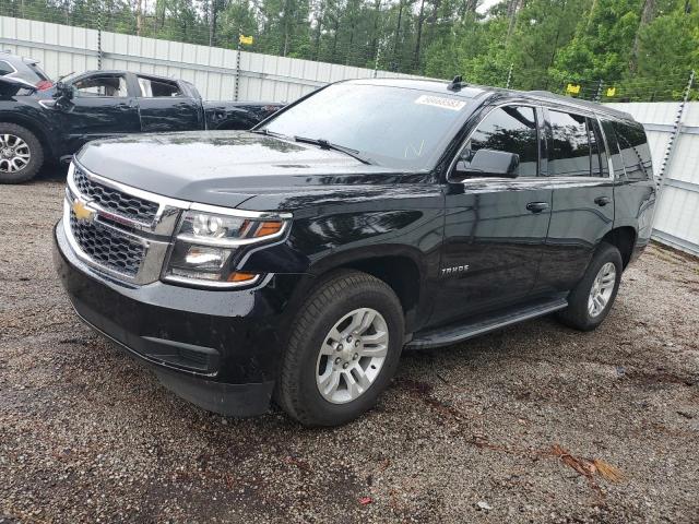 2017 Chevrolet Tahoe 