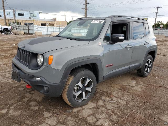 2022 Jeep Renegade Trailhawk