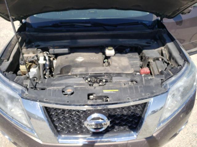 5N1AR2MM7FC665936 Nissan Pathfinder S