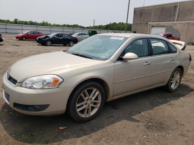 2008 Chevrolet Impala LTZ