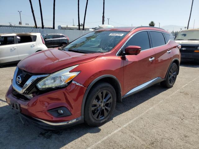 2017 Nissan Murano S