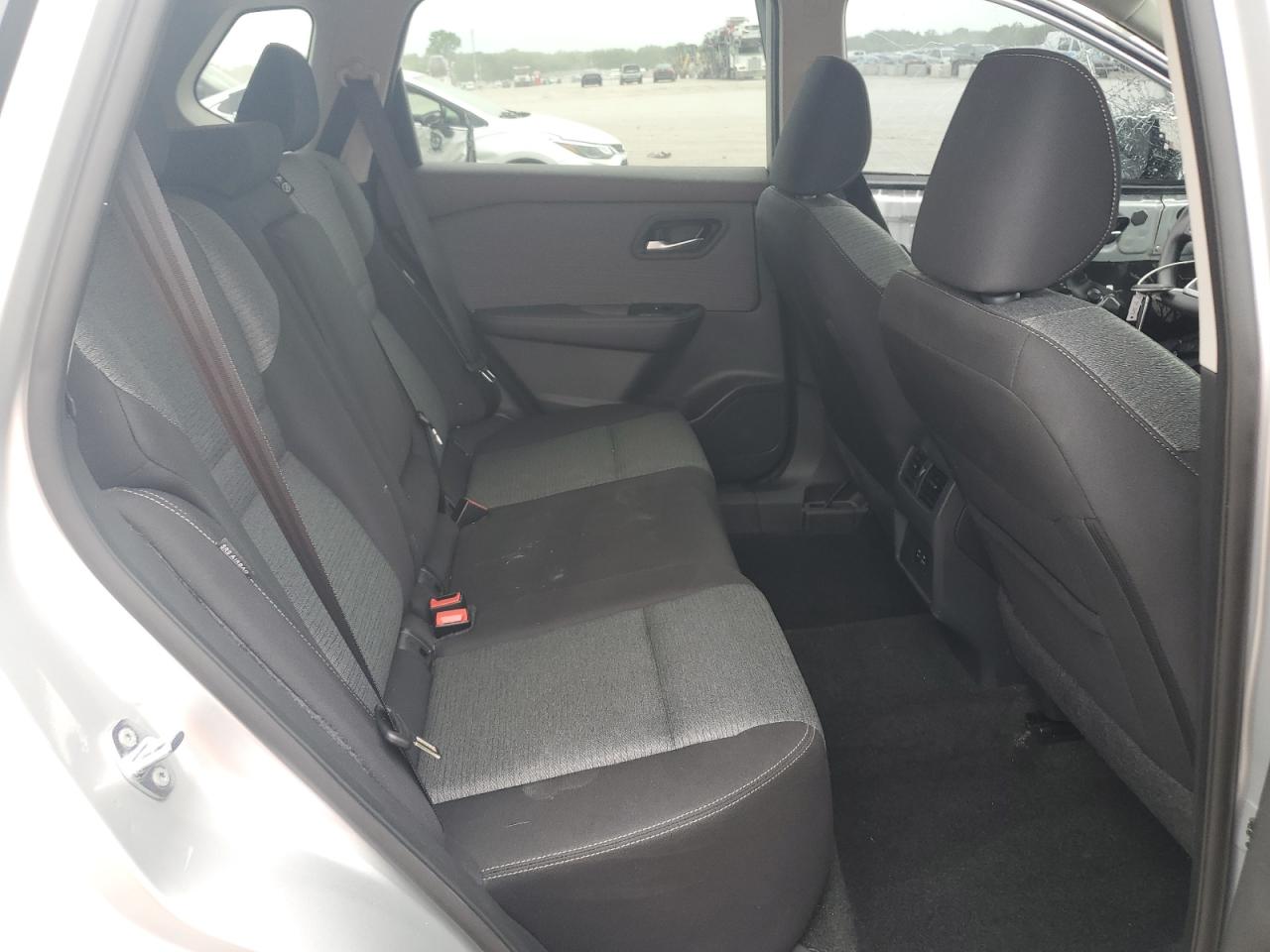 5N1BT3BA2PC677501 NISSAN ROGUE 2023