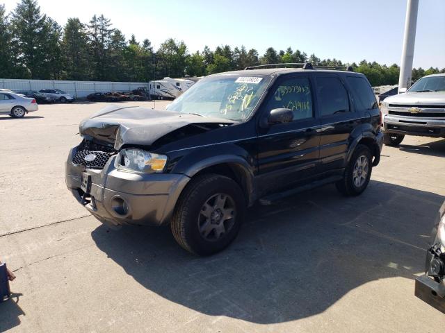 2006 Ford Escape XLT