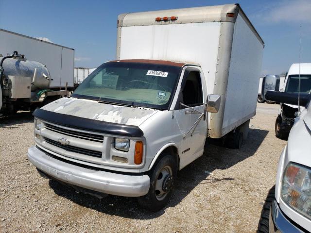 1997 Chevrolet Express Cargo Van 