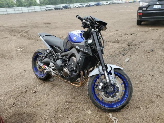 2020 YAMAHA MT09 - JYARN53E9LA008654