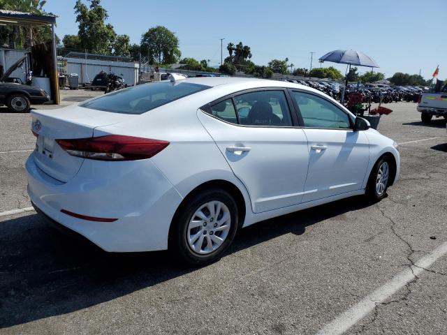 5NPD74LF8JH375949 Hyundai ELANTRA SE