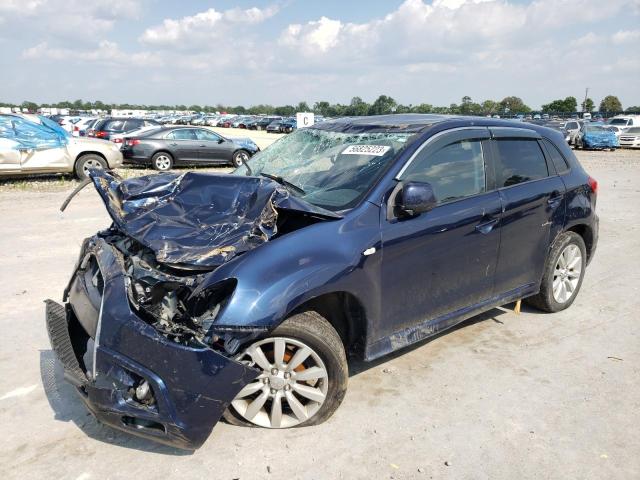 2011 Mitsubishi Outlander Sport SE