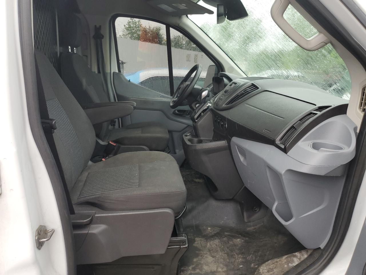 1FTYR1ZM7HKB10404 FORD TRANSIT 2017