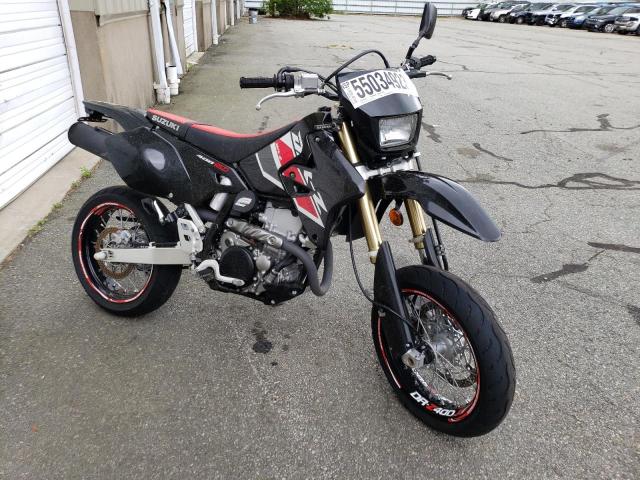 2022 SUZUKI DR-Z400 SM - JS1SK44A1N7101425