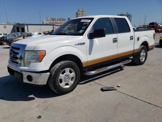 2012 Ford F-150 SuperCrew 