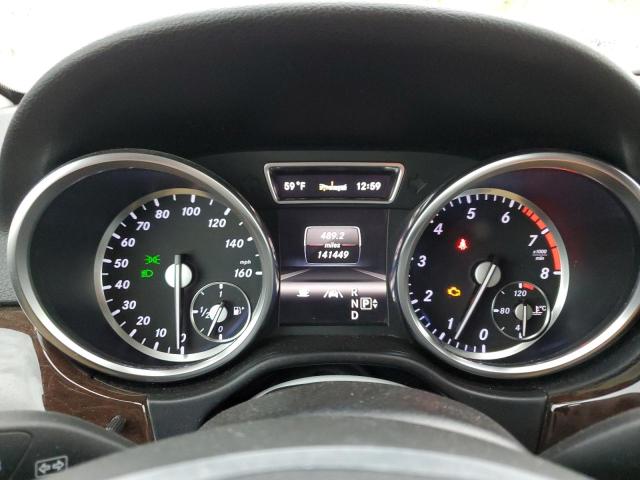 VIN 4JGDA5HB8DA168868 2013 Mercedes-Benz ML-Class, ... no.9