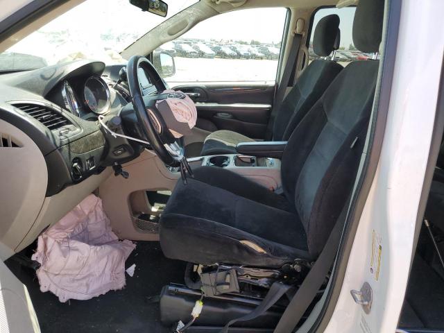 2C4RDGCGXER341383 Dodge Grand Caravan Sxt