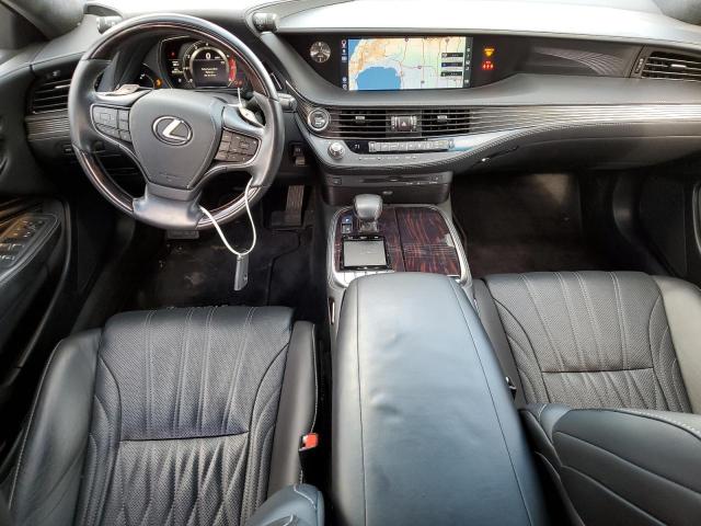 2018 LEXUS LS 500 JTHC5LFFXJ5000425
