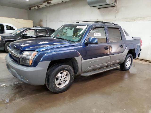 2002 Chevrolet Avalanche 