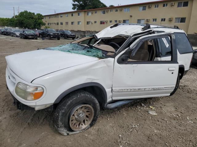 2000 Ford Explorer Sport