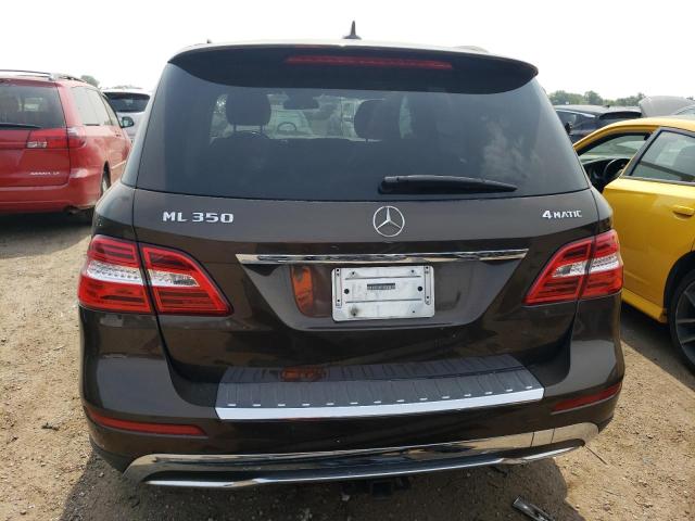 VIN 4JGDA5HB7DA206803 2013 Mercedes-Benz ML-Class, ... no.6