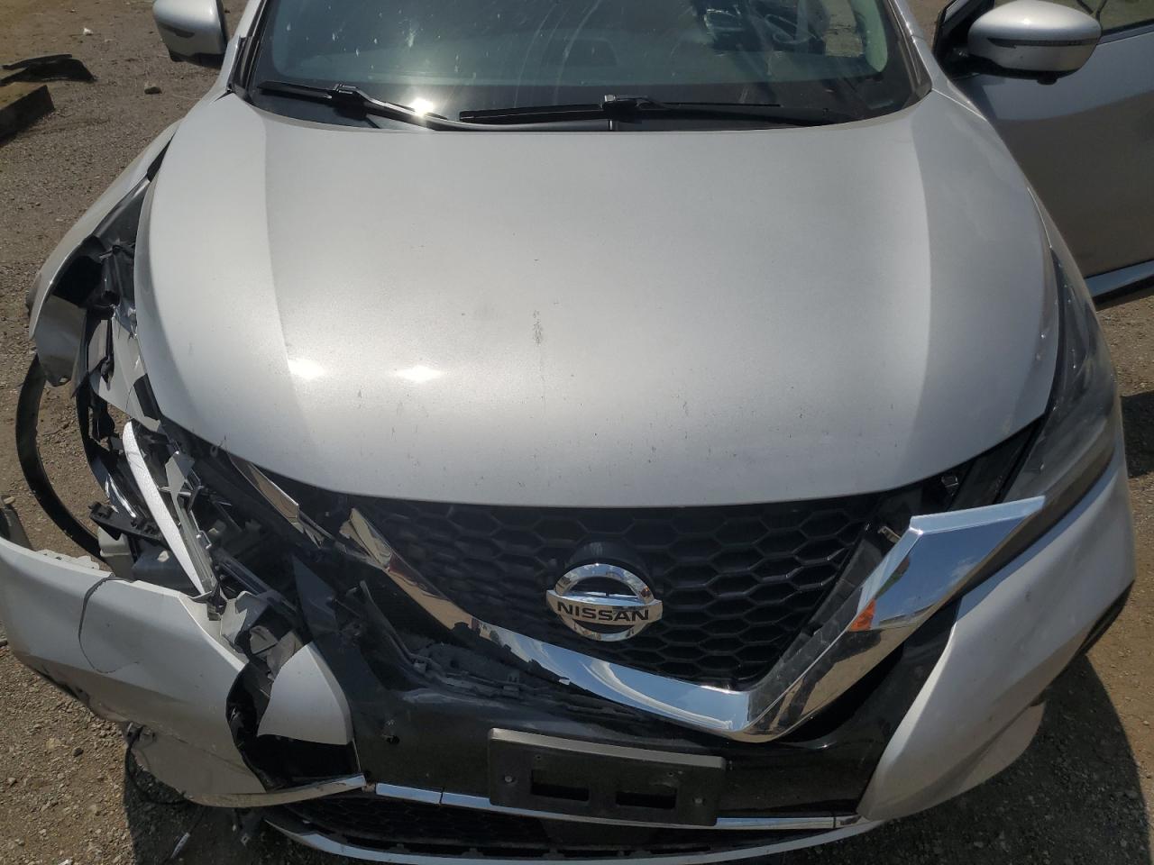 5N1AZ2MS2KN158357 NISSAN MURANO 2019