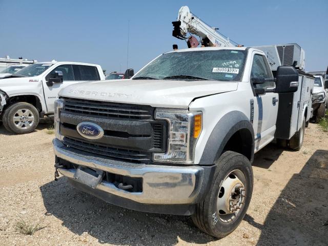 2017 FORD F550 SUPER - 1FDUF5GT0HEB15172