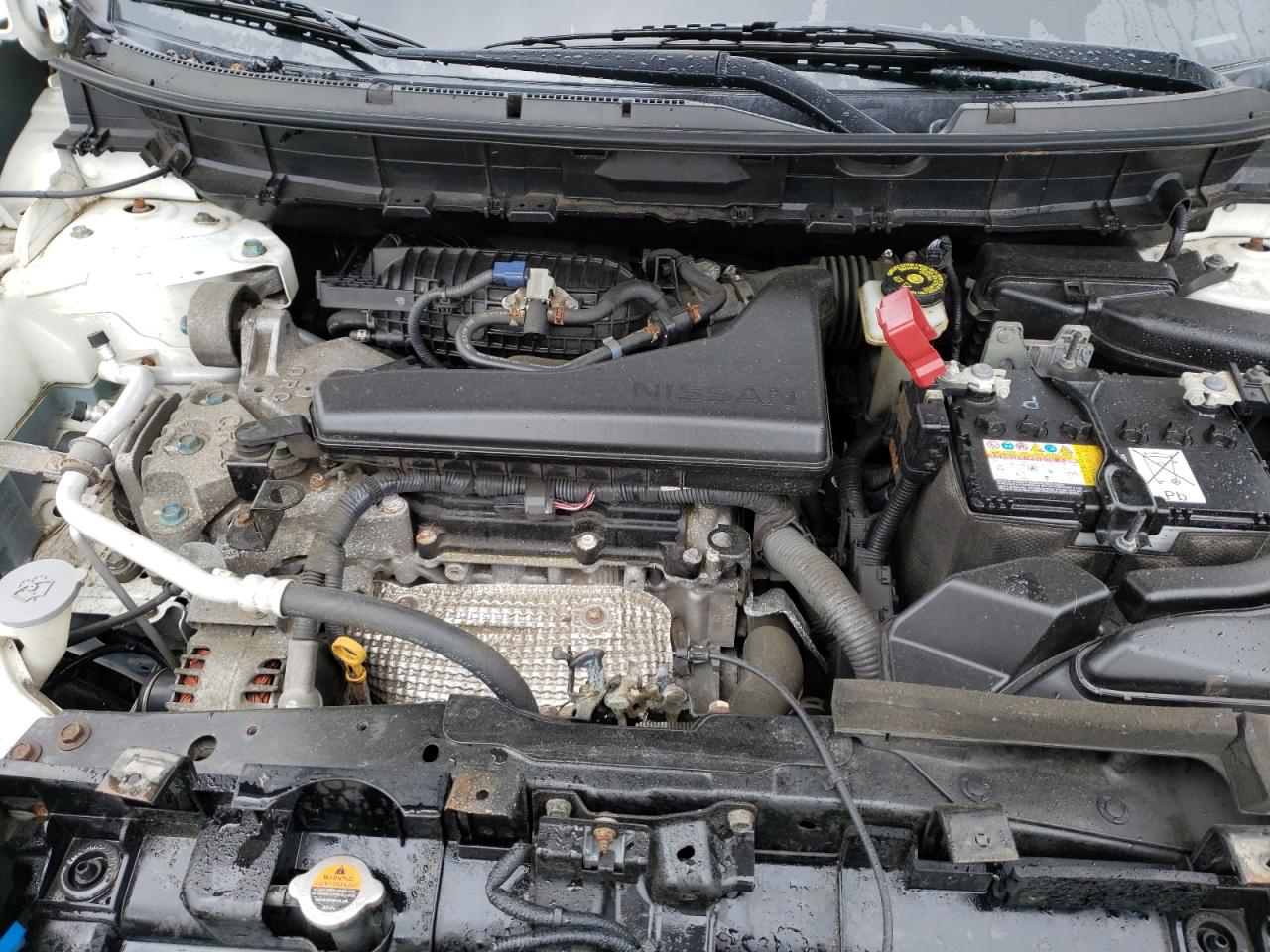 JN8AT2MV5HW008864 NISSAN ROGUE 2017