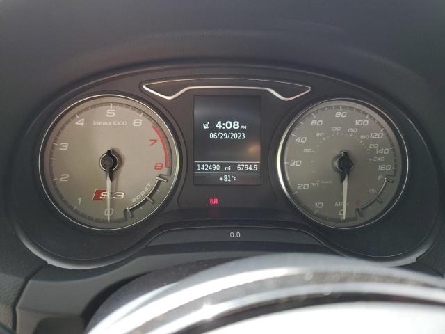 2015 AUDI S3 - WAUBFGFF7F1056612