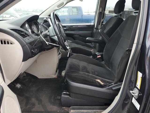 2C4RDGBG1ER410818 Dodge Grand Caravan Se