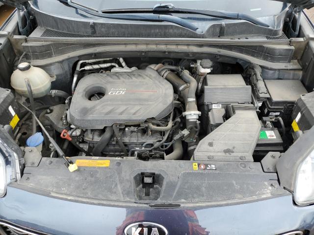 KNDPRCA68H7098920 KIA Sportage Sx