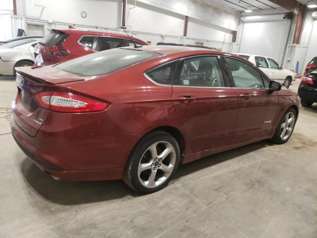 3FA6P0LU1ER192644 Ford Fusion Se Hybrid